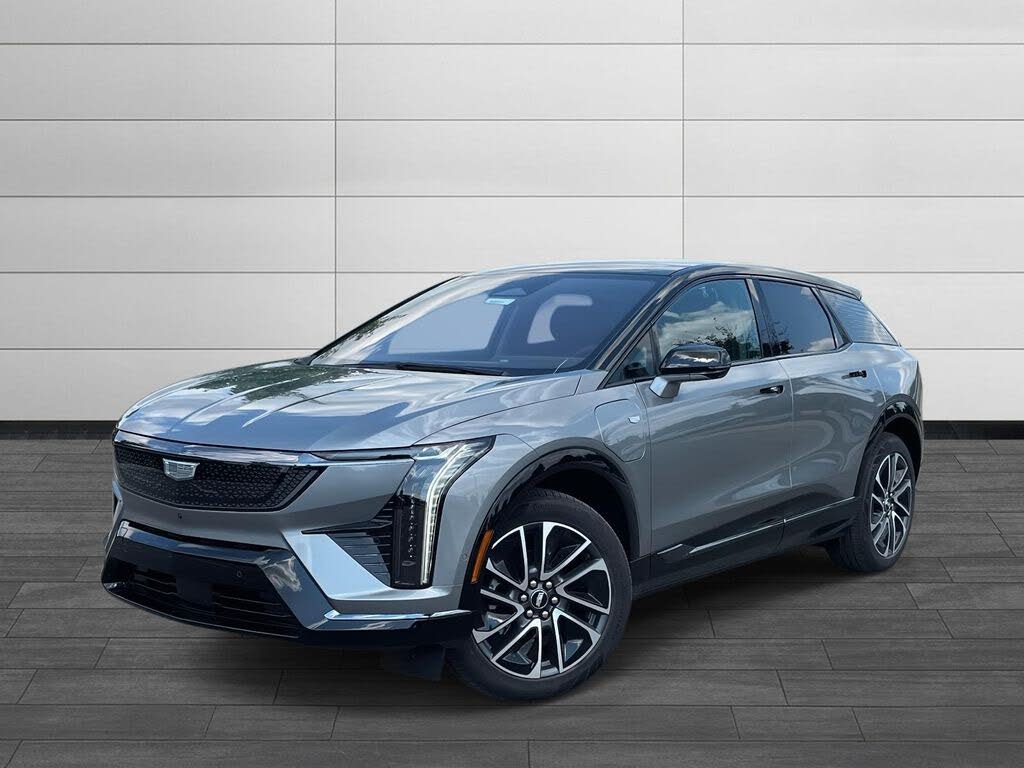 2025 Cadillac OPTIQ Sport 1 AWD