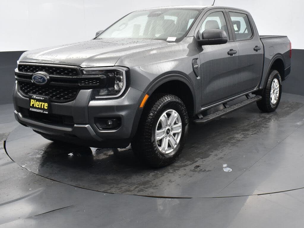 2025 Ford Ranger XL SuperCrew 4WD