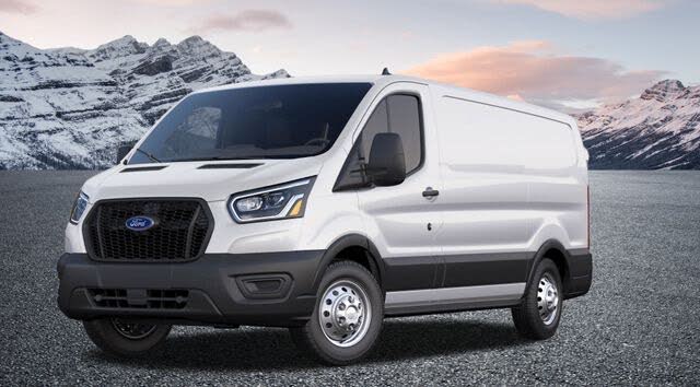 2025 Ford Transit Cargo 250 Low Roof AWD
