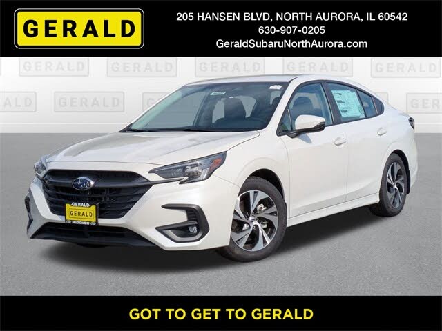 2025 Subaru Legacy Premium AWD