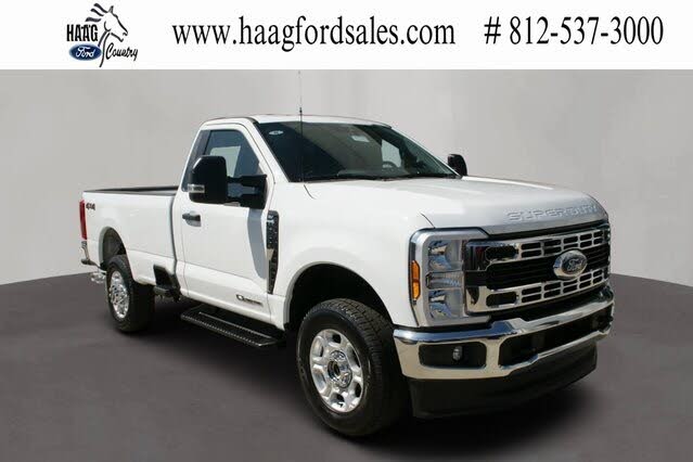 2026 Ford F-350 Super Duty XLT Regular Cab LB 4WD