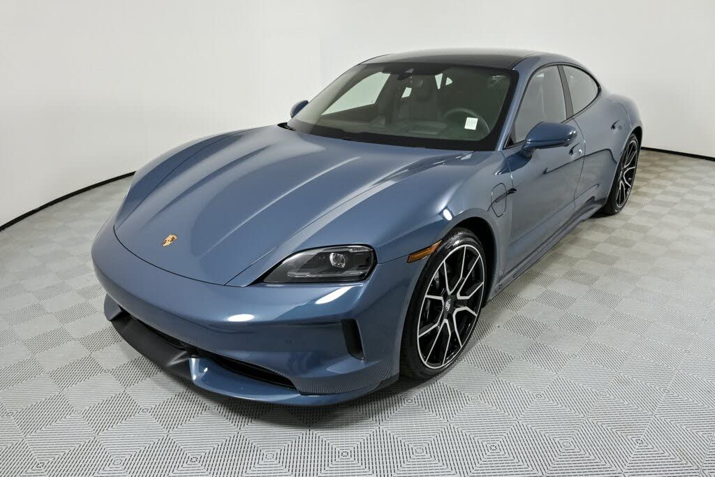2026 Porsche Taycan 4 Sedan AWD