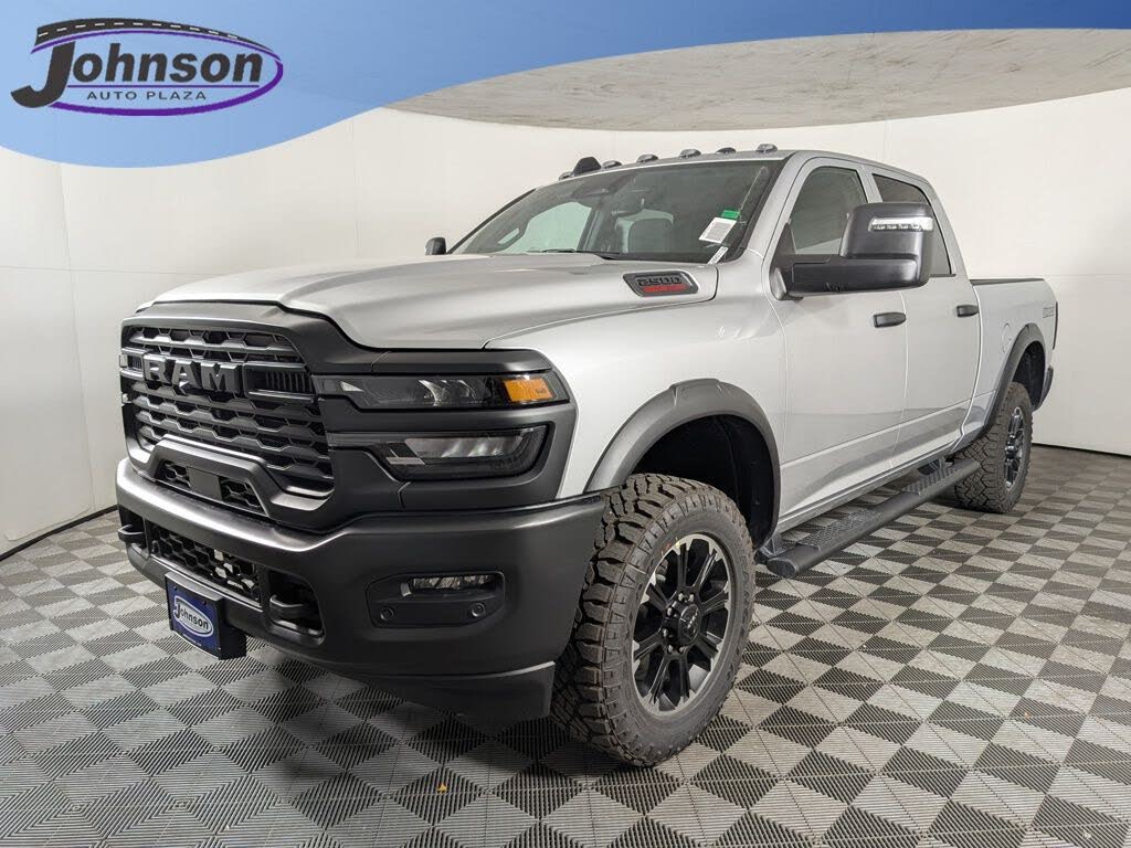 2026 RAM 2500 Tradesman Crew Cab 4WD