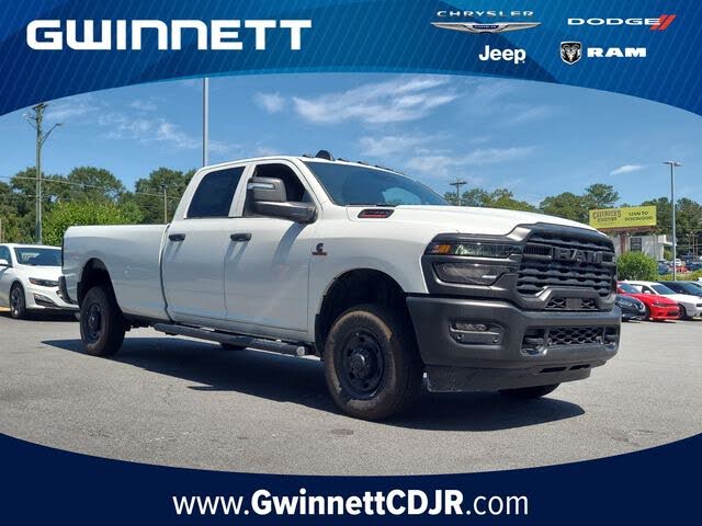 2026 RAM 2500 Tradesman Crew Cab LB 4WD