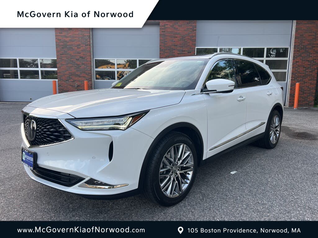 2023 Acura MDX SH-AWD with Advance Package