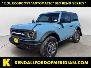 Ford Bronco Big Bend 2-Door 4WD
