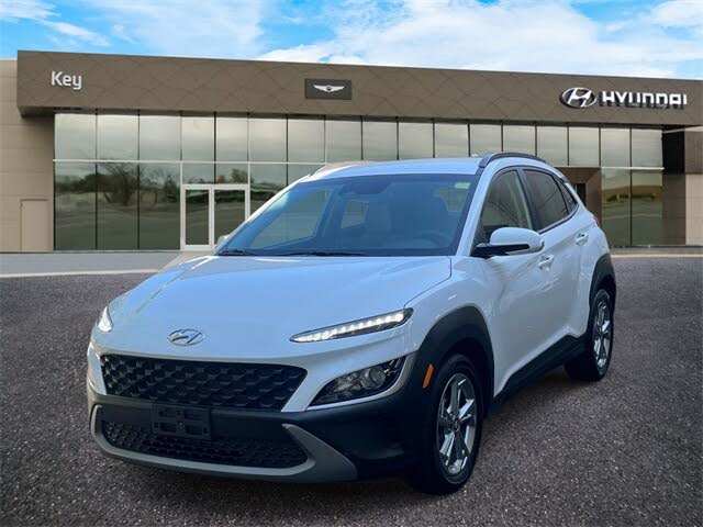 2023 Hyundai Kona SEL AWD