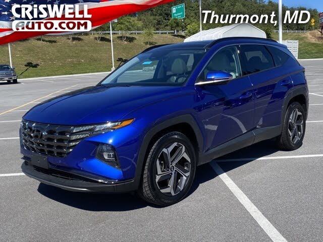 2023 Hyundai Tucson Limited AWD