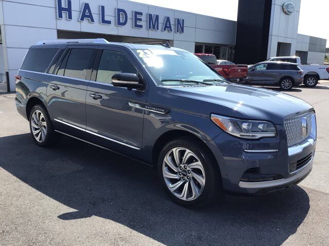 2023 Lincoln Navigator L Reserve 4WD