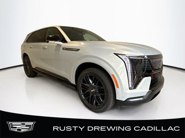 2025 Cadillac Escalade IQ Sport 1 AWD