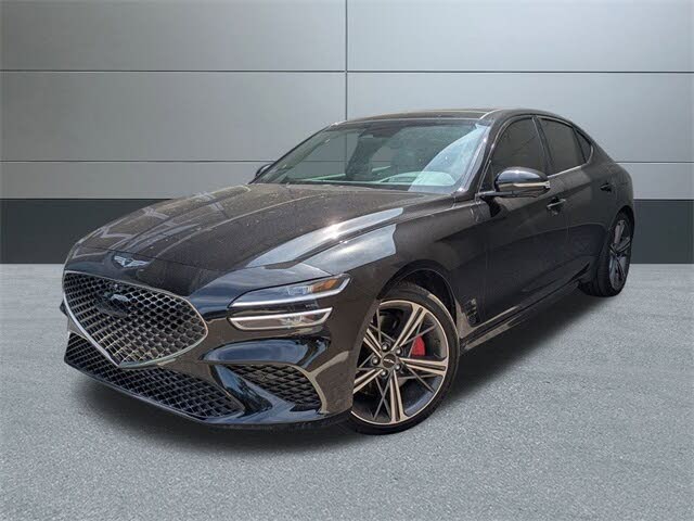 2025 Genesis G70 3.3T Sport Advanced RWD