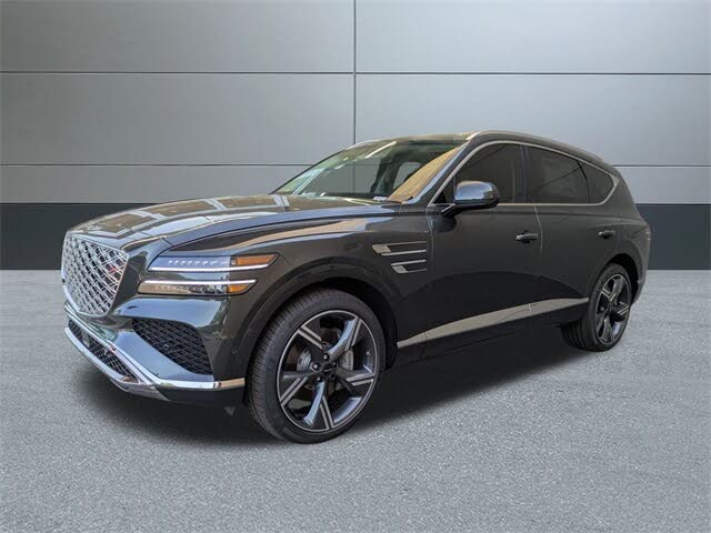 2025 Genesis GV80 2.5T Prestige AWD