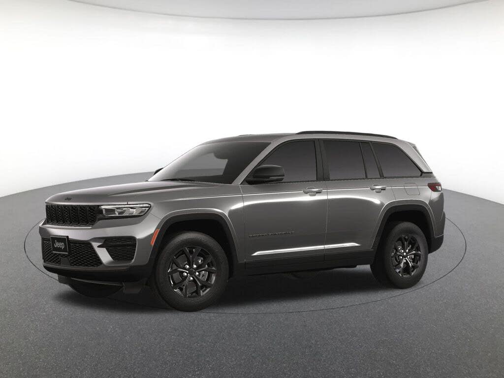 2025 Jeep Grand Cherokee Altitude X 4WD