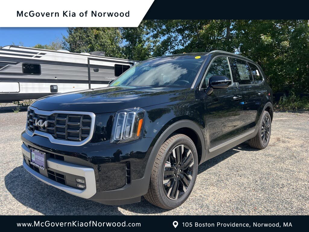 2025 Kia Telluride SX-Prestige AWD