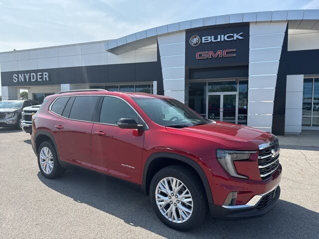2026 GMC Acadia Elevation AWD