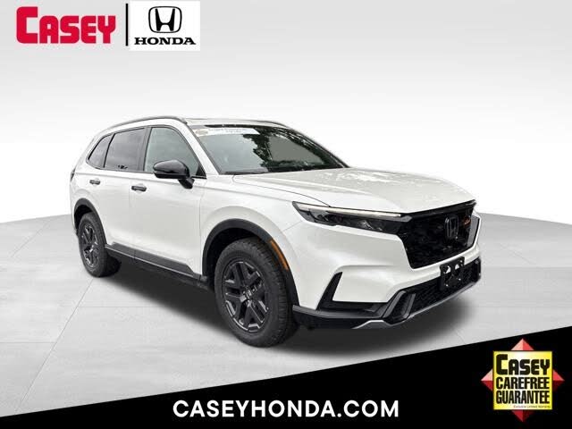 2026 Honda CR-V Hybrid TrailSport AWD