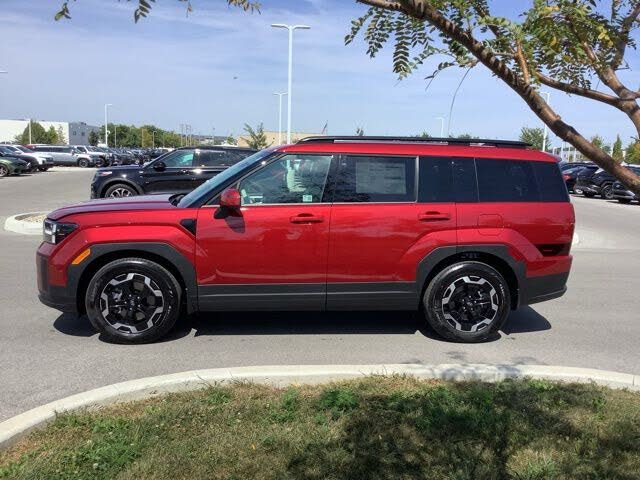 2026 Hyundai Santa Fe SEL AWD