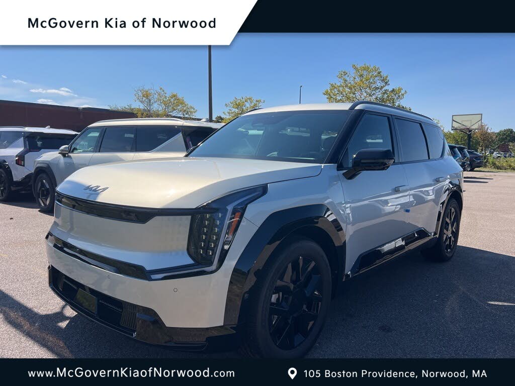 2026 Kia EV9 Land AWD