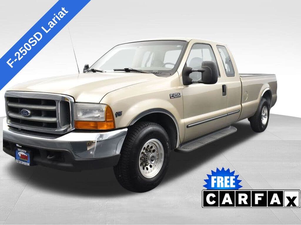 2000 Ford F-250 Super Duty Lariat Extended Cab SB