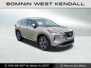 Nissan Rogue SL FWD