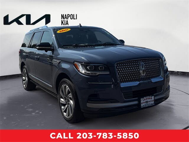 2023 Lincoln Navigator Reserve 4WD