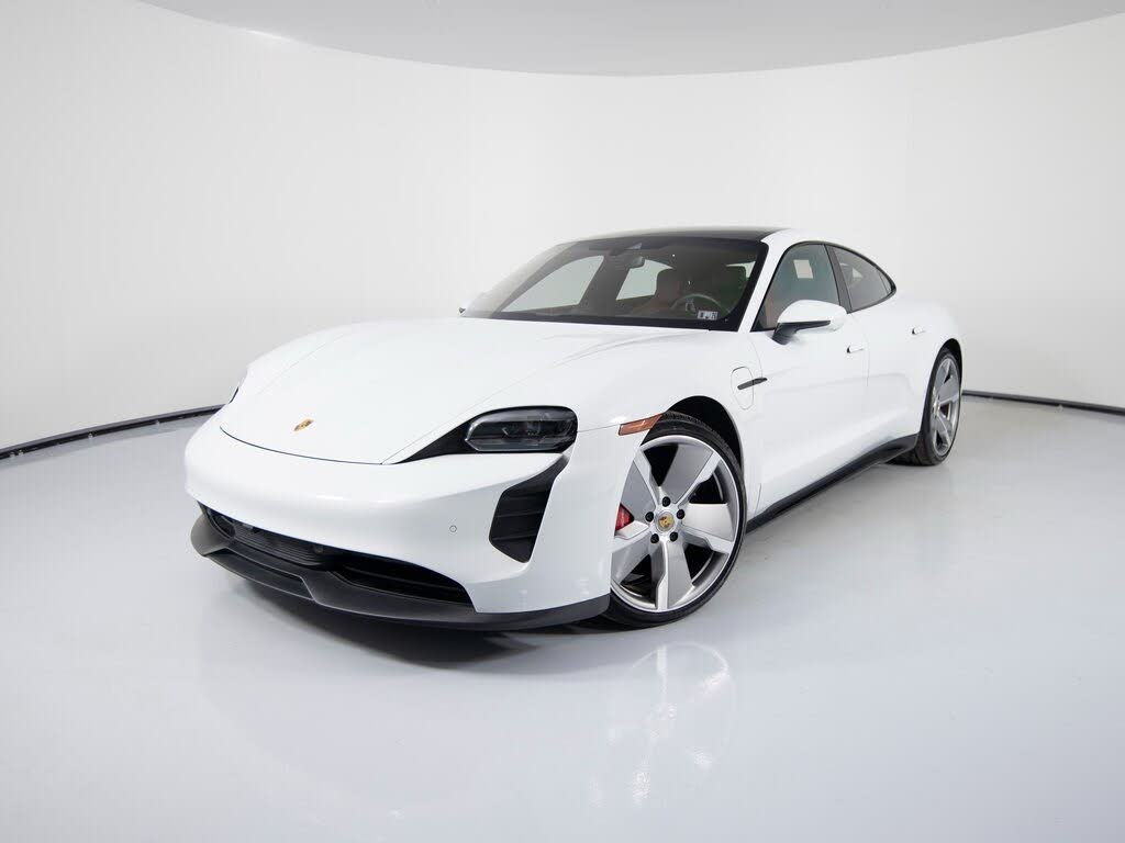 2023 Porsche Taycan GTS Sedan AWD