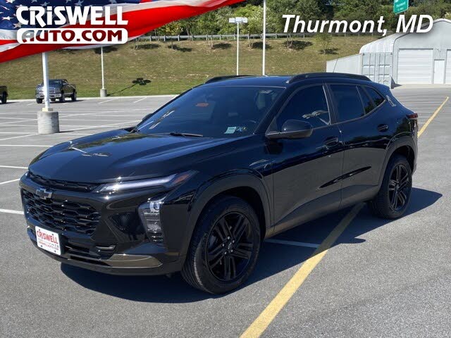 2024 Chevrolet Trax Activ FWD