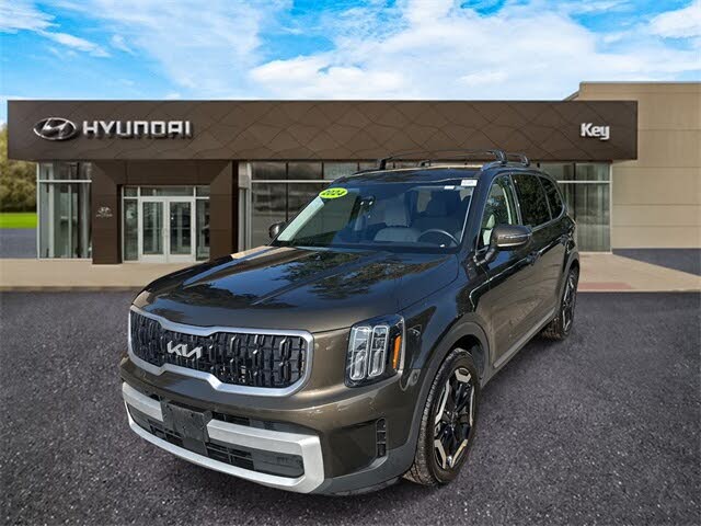 2024 Kia Telluride EX AWD