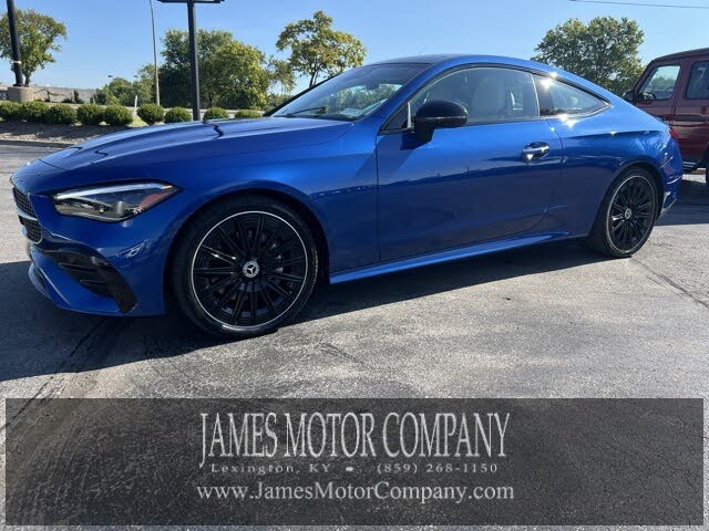 2024 Mercedes-Benz CLE 300 4MATIC