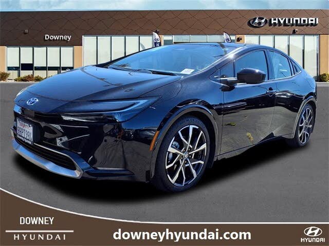 2024 Toyota Prius Prime XSE Premium FWD