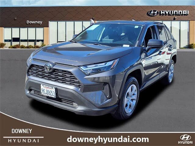 2024 Toyota RAV4 LE AWD