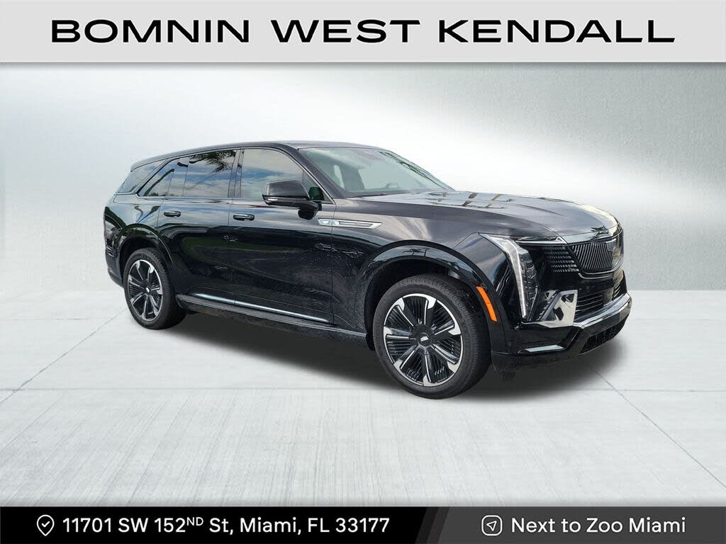 2025 Cadillac Escalade IQ Sport 1 AWD