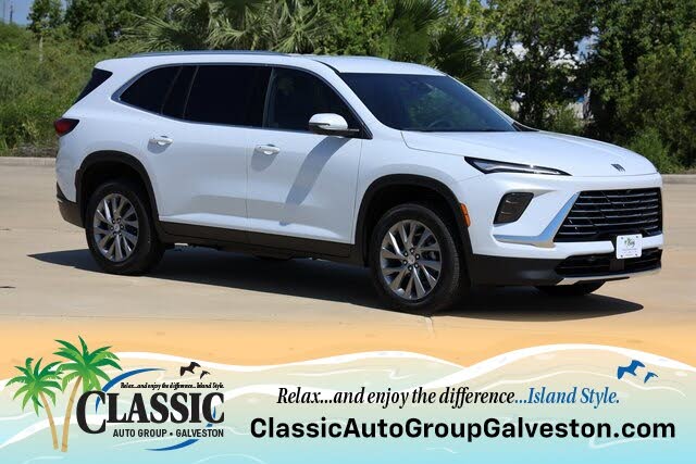 2026 Buick Enclave Preferred FWD