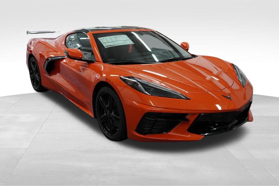 2026 Chevrolet Corvette Stingray 1LT Coupe RWD