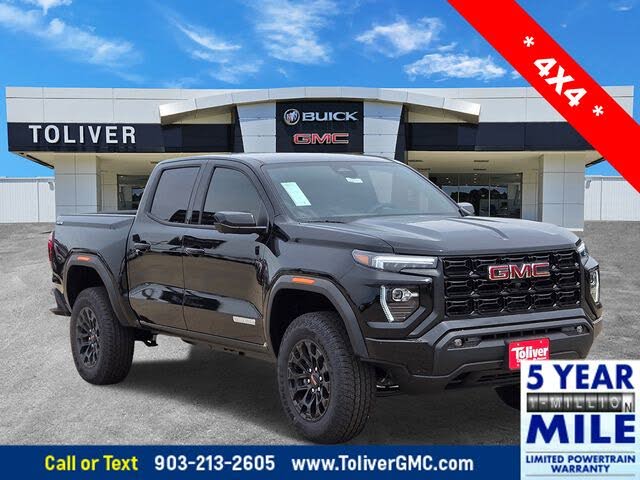2026 GMC Canyon Elevation Crew Cab 4WD
