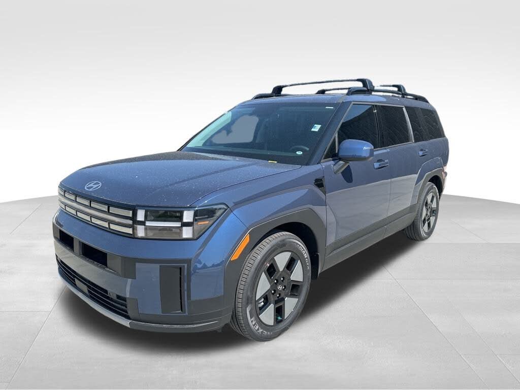 2026 Hyundai Santa Fe Hybrid SEL FWD