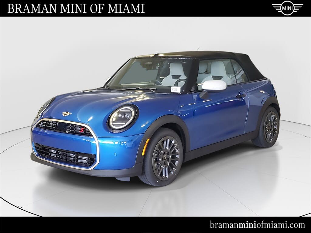 2026 MINI Cooper