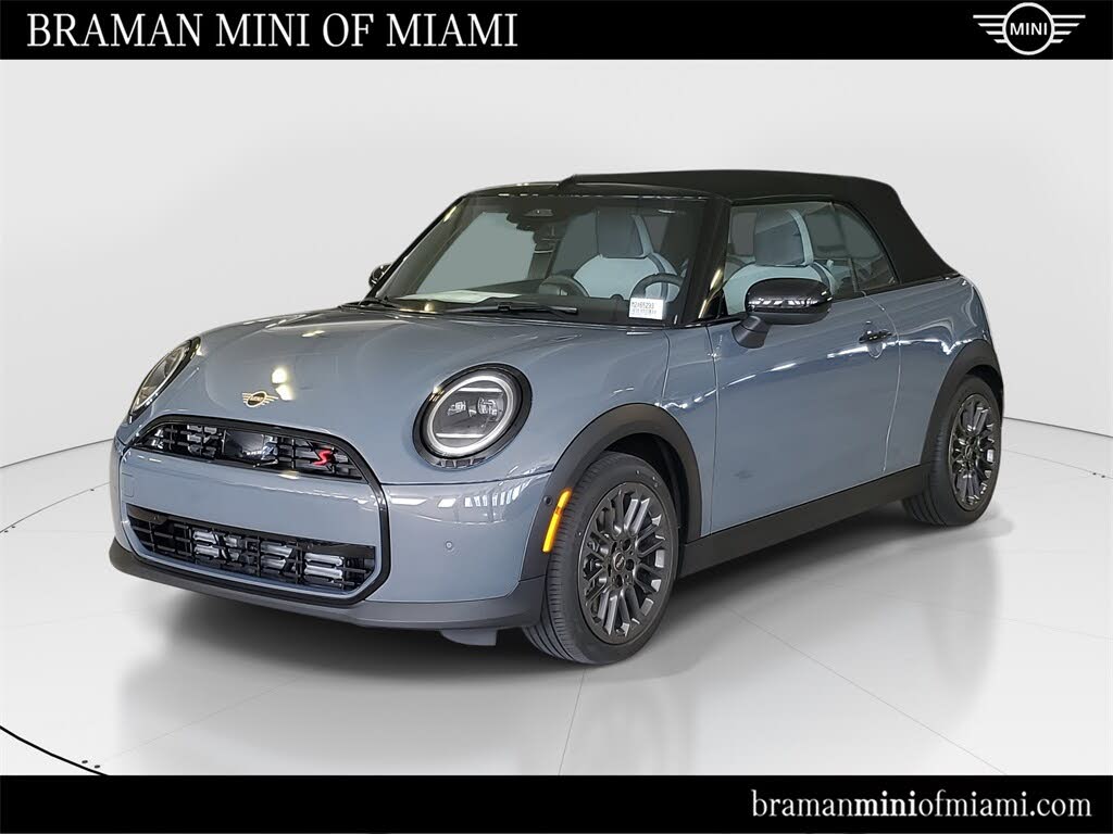 2026 MINI Cooper