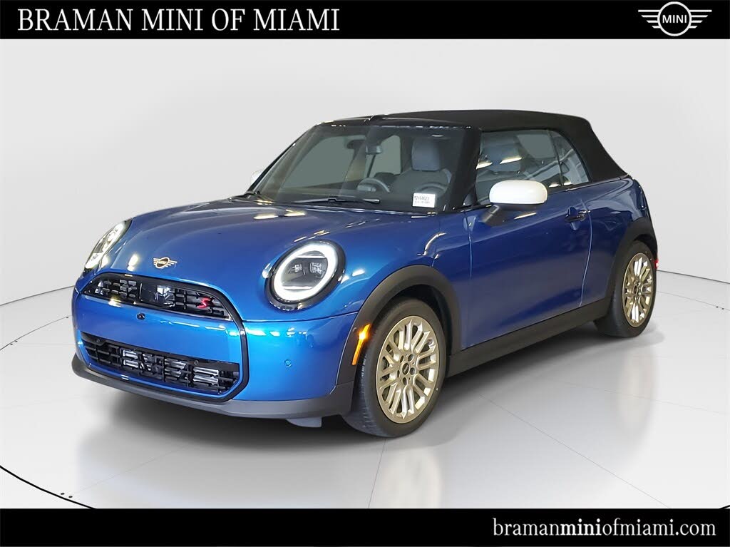 2026 MINI Cooper