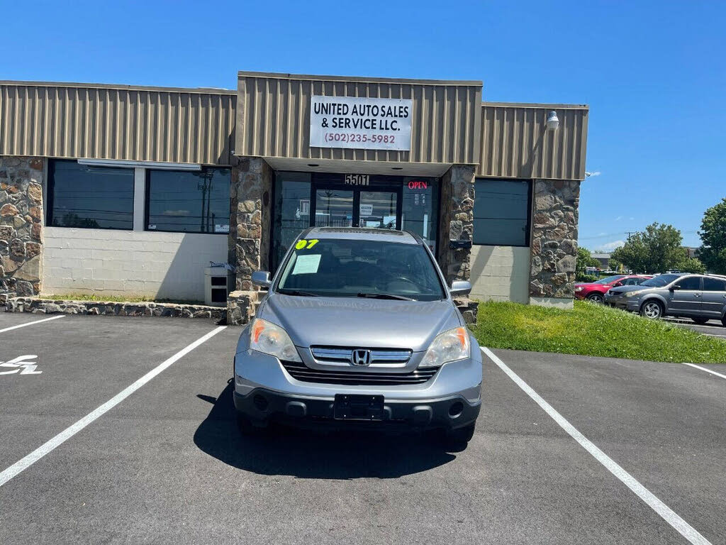 2007 Honda CR-V EX-L FWD