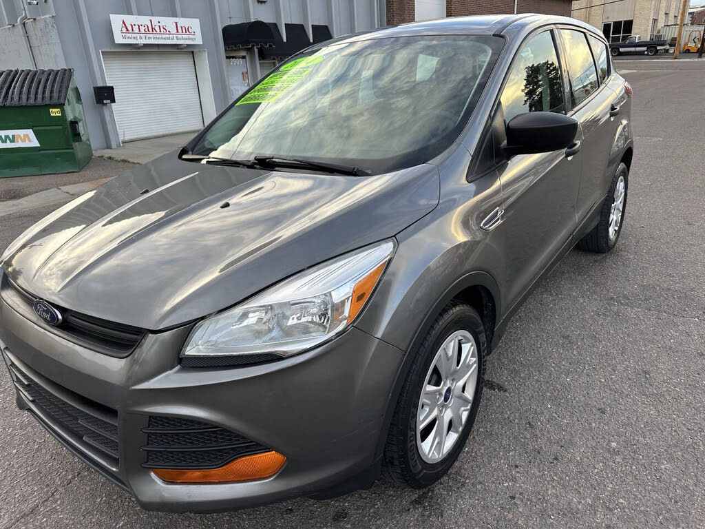 2014 Ford Escape S FWD