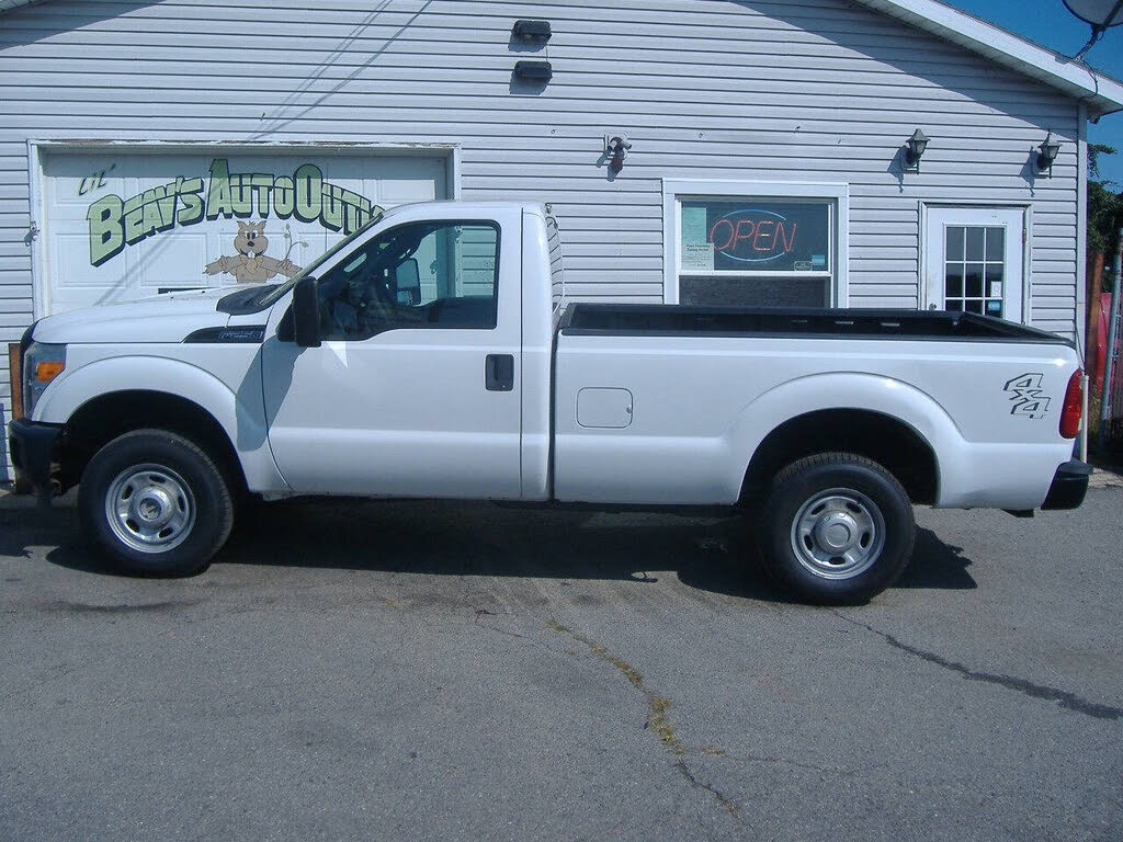 2014 Ford F-250 Super Duty XL LB 4WD