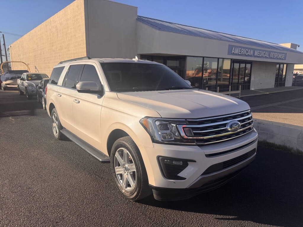 2019 Ford Expedition MAX XLT RWD