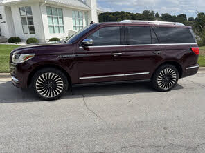 Lincoln Navigator Black Label 4WD