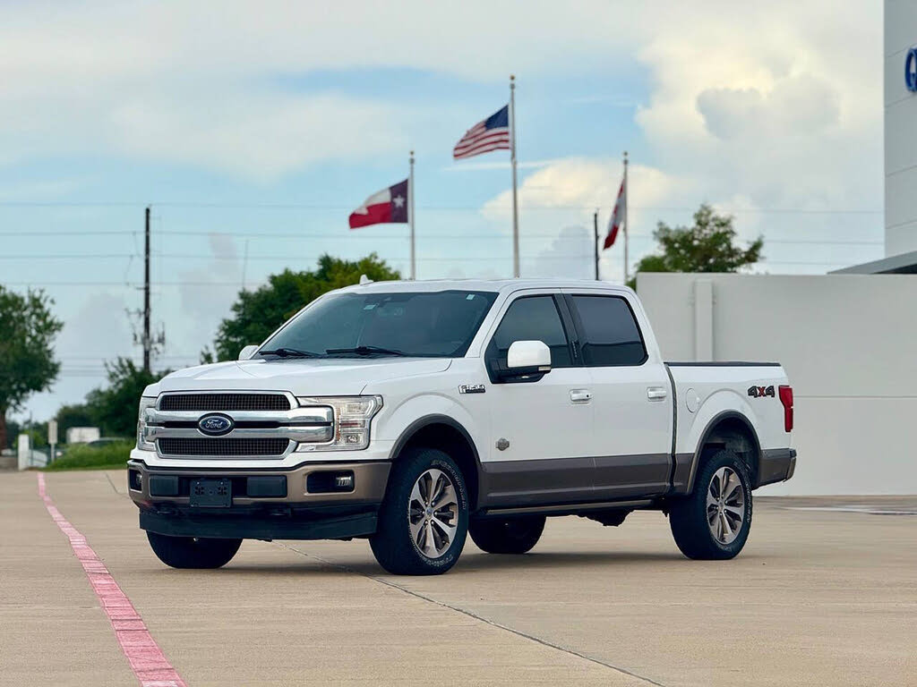 2020 Ford F-150 King Ranch SuperCrew 4WD