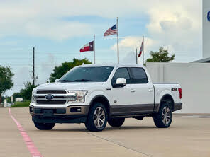 Ford F-150 King Ranch SuperCrew 4WD