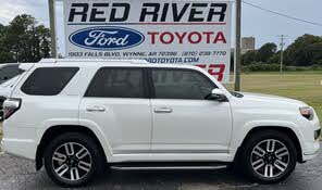 Toyota 4Runner Limited RWD