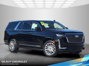 Cadillac Escalade ESV Premium Luxury AWD