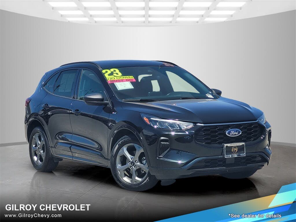2023 Ford Escape ST-Line FWD