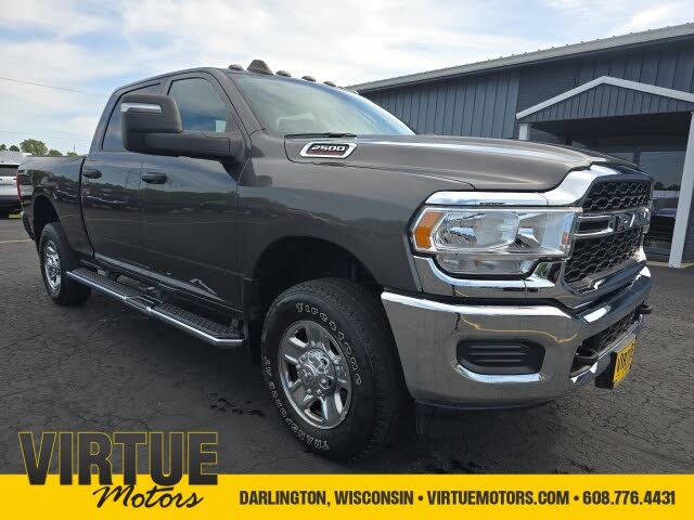 2023 RAM 2500 Tradesman Crew Cab 4WD